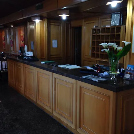 De Plam Hotel
