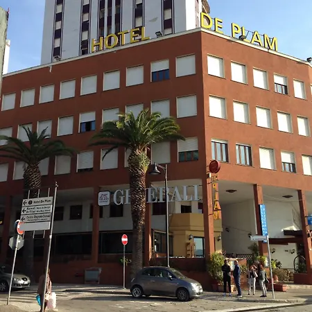 Hotel De Plam 3*