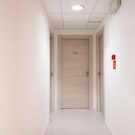 酒店 狄帕兰酒店 奧爾比亞