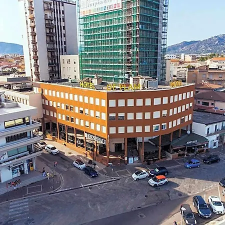 De Plam Hotel Olbia