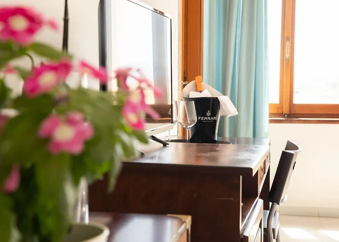 Отель De Plam Ольбия