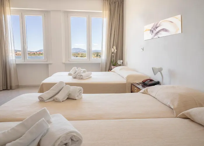 De Plam Готель Ольбія