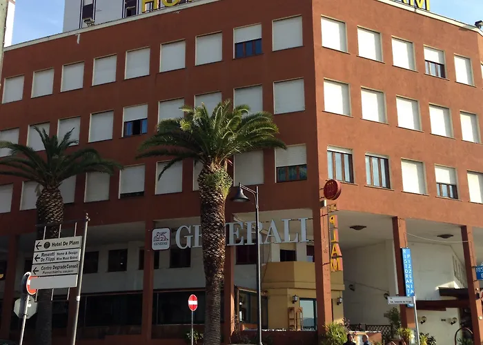 Готель De Plam 3*