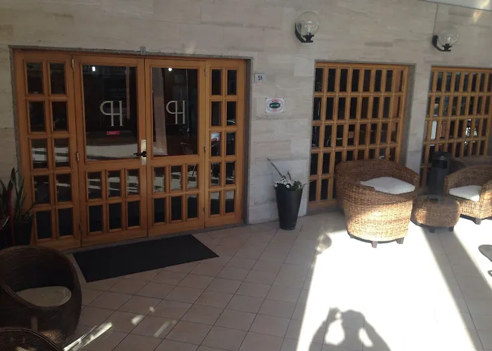 De Plam Готель Ольбія