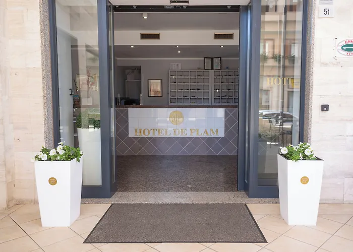 Hotel De Plam Olbia