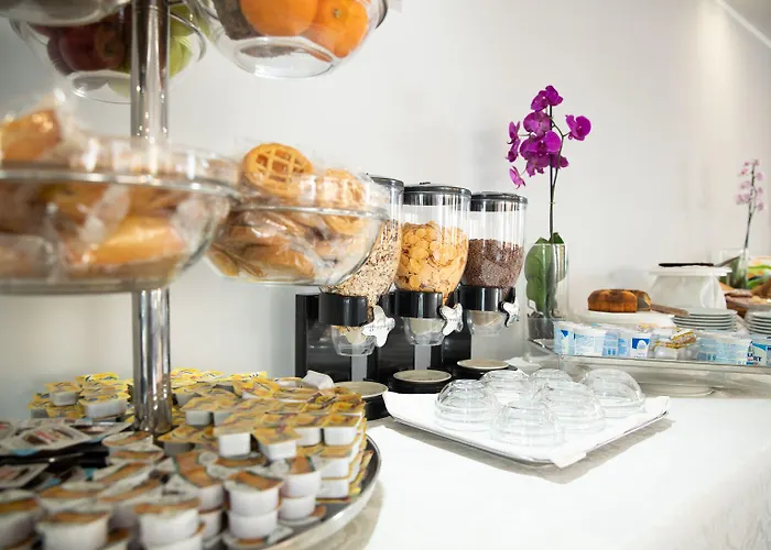 De Plam Готель Ольбія