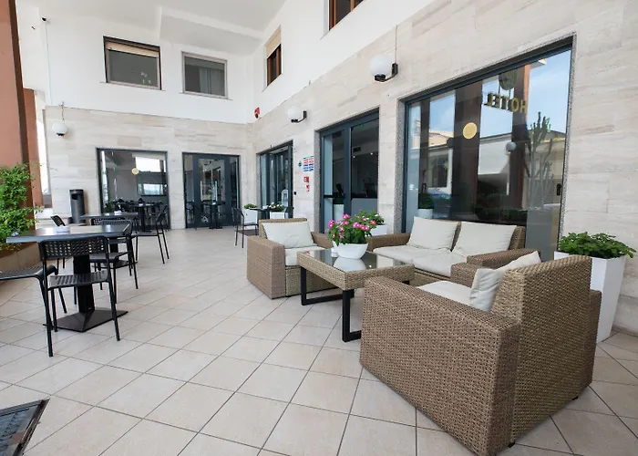 De Plam Отель Ольбия