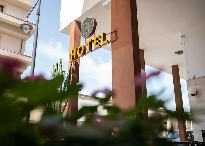 Отель De Plam 3*