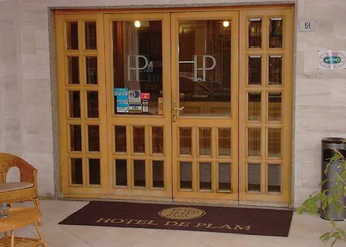 De Plam Отель 3*